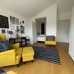 Apartamento Stylish Studio Lux-city, Luxemburgo