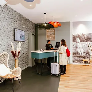 Szálloda Ibis Styles Centre Gare, Luxemburg