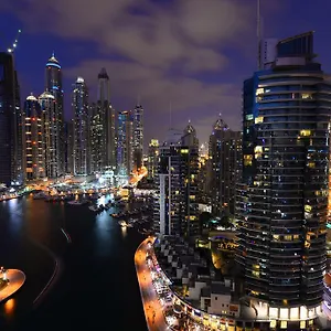 *** Aparthotel Marina Vereinigte Arabische Emirate