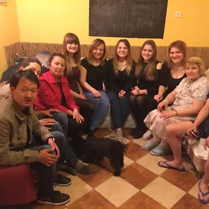  Hostel Comebackpackers Ungarn