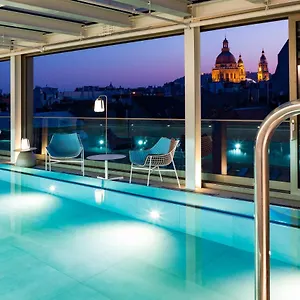**** Hotel Cortile - Adults Only Ungarn