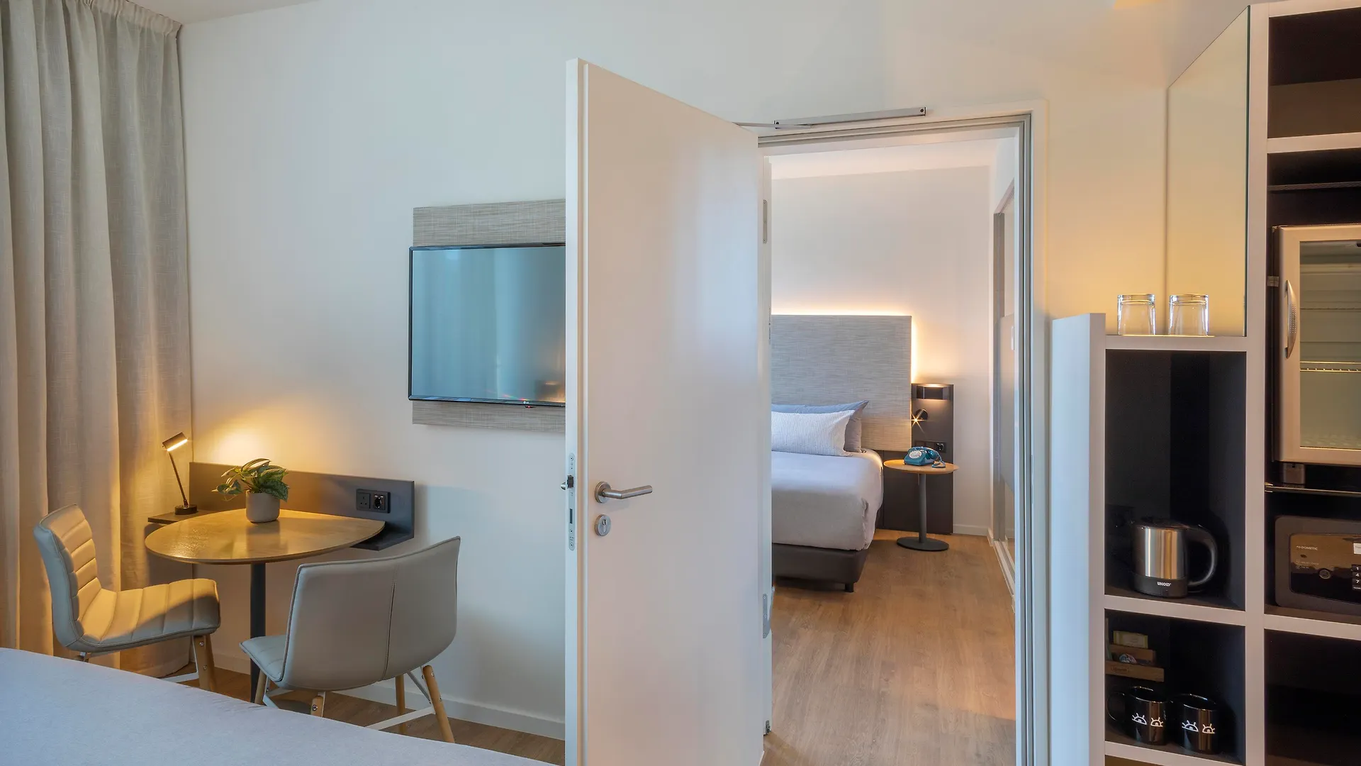 Innside By Melia Luksemburg Hotel