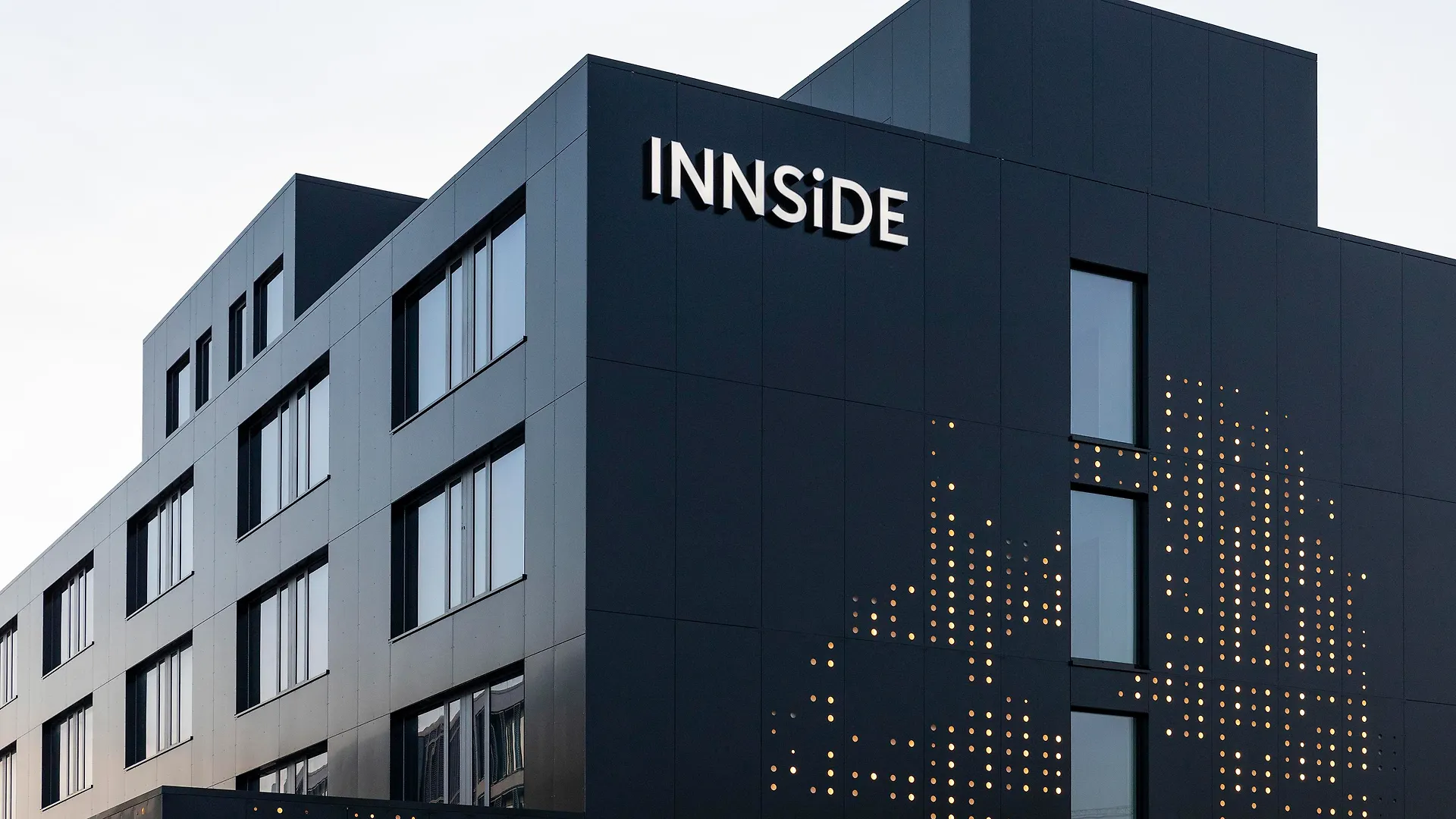فندق Innside By Melia لوكسمبورغ