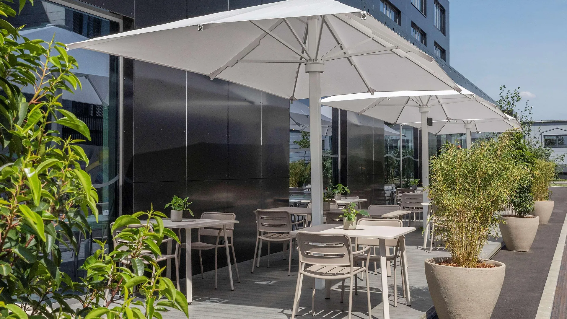 **** Hotel Innside By Melia Luxembourg By Luxembourg