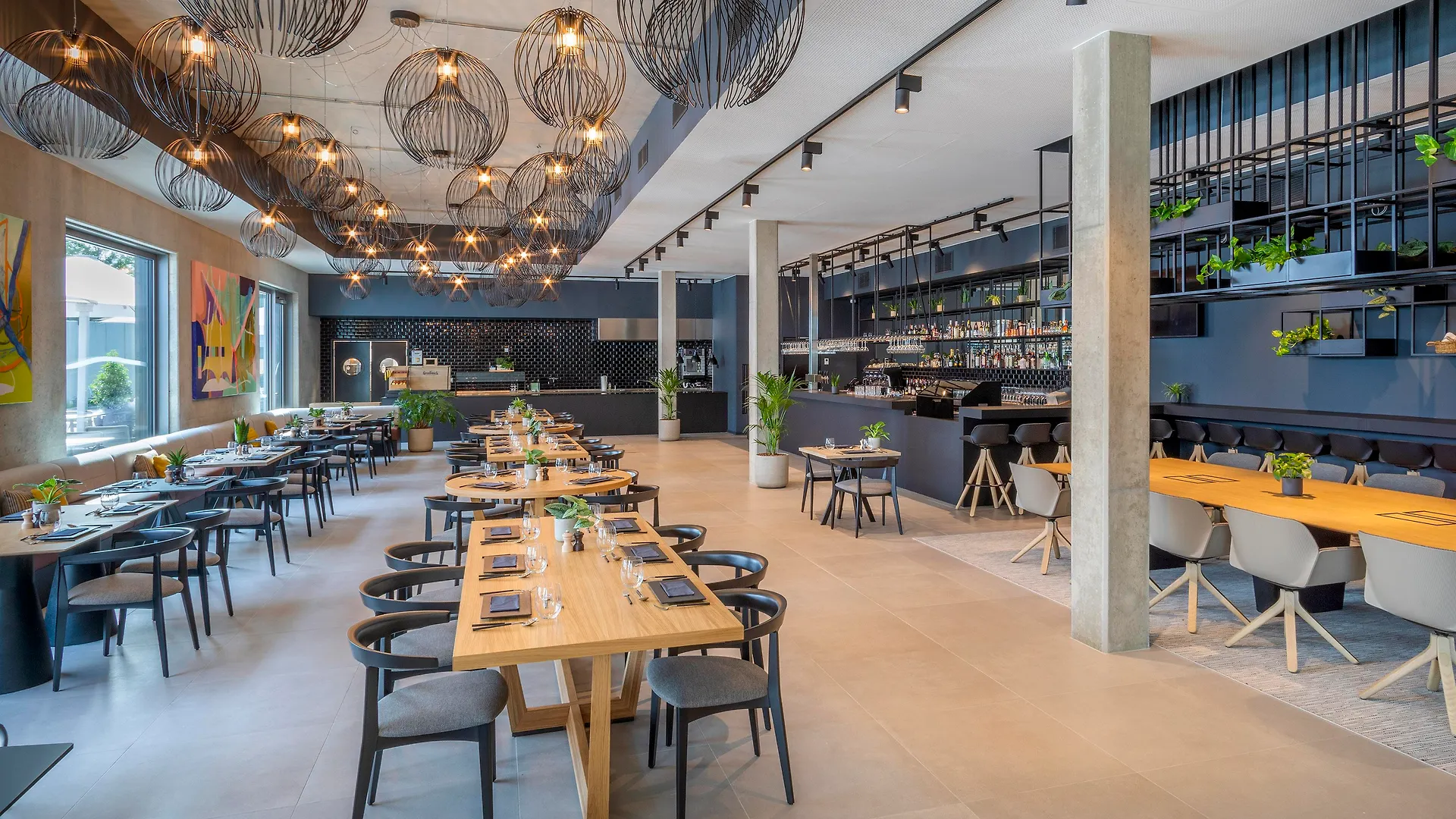 Innside By Melia Luksemburg Hotel
