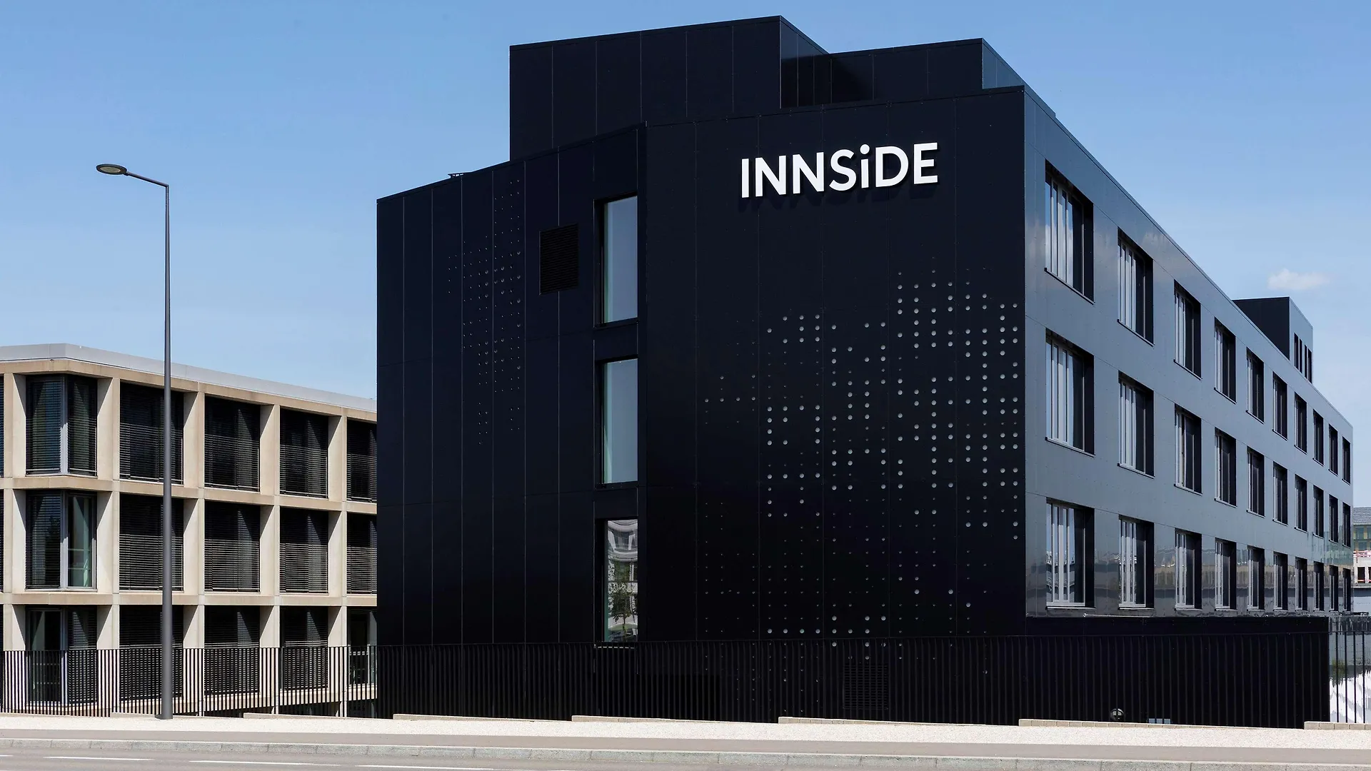 Hotel Innside By Melia Luxembourg