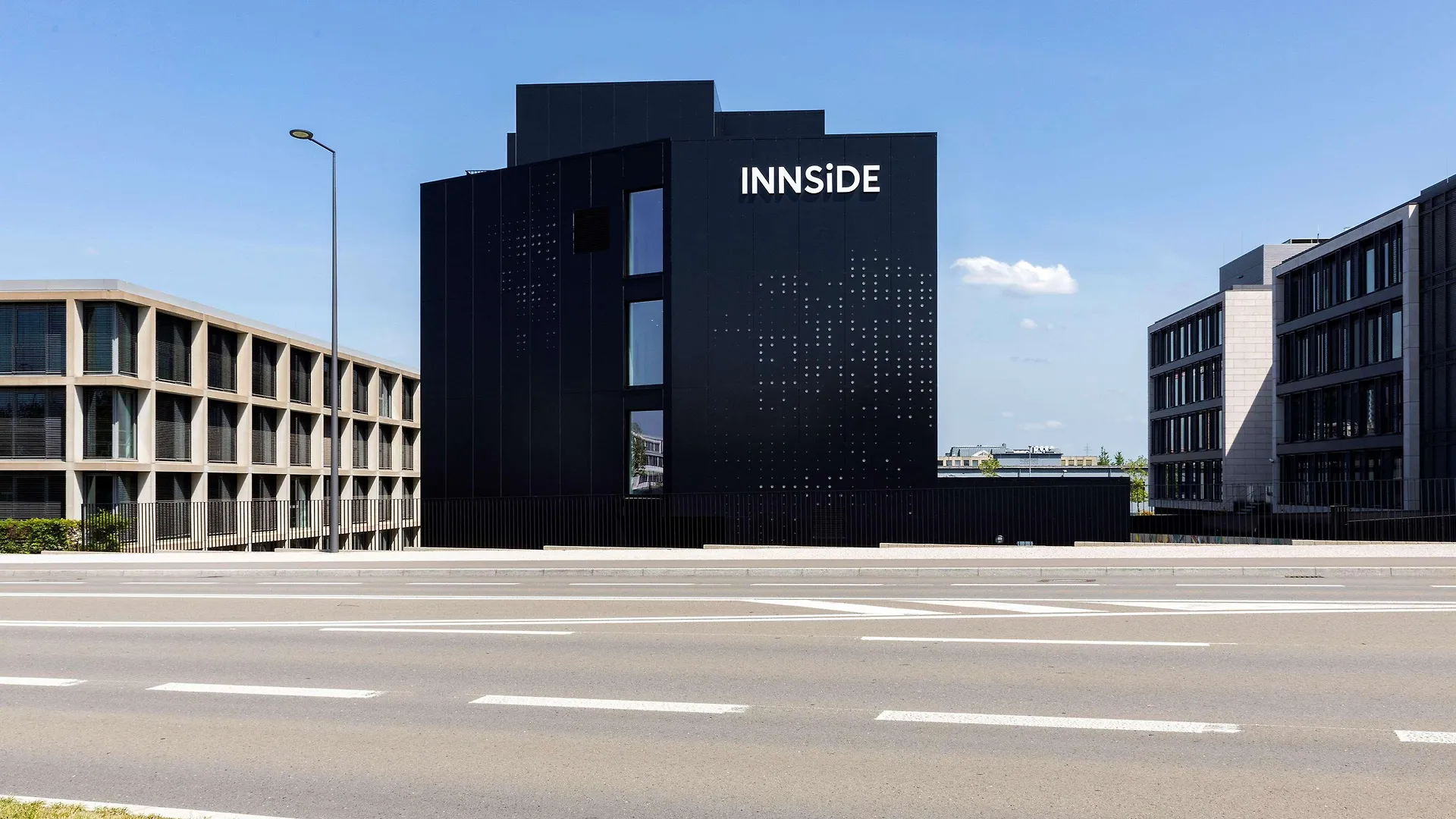 Hotel Innside By Melia Luxembourg