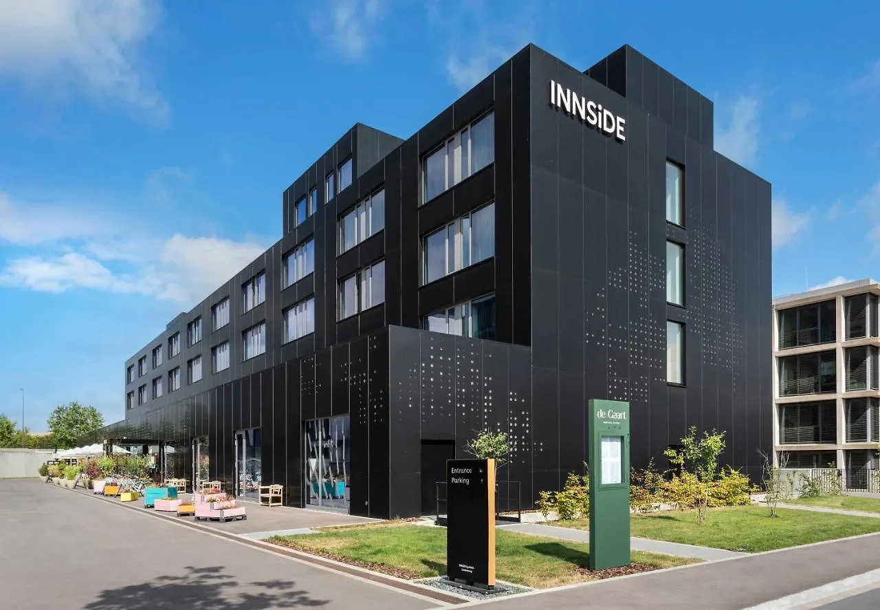 Hotel Innside By Melia Luxembourg