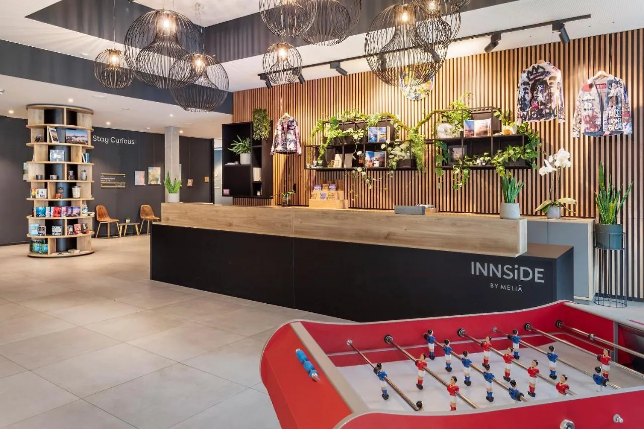 Innside By Melia Luxembourg By Hotel