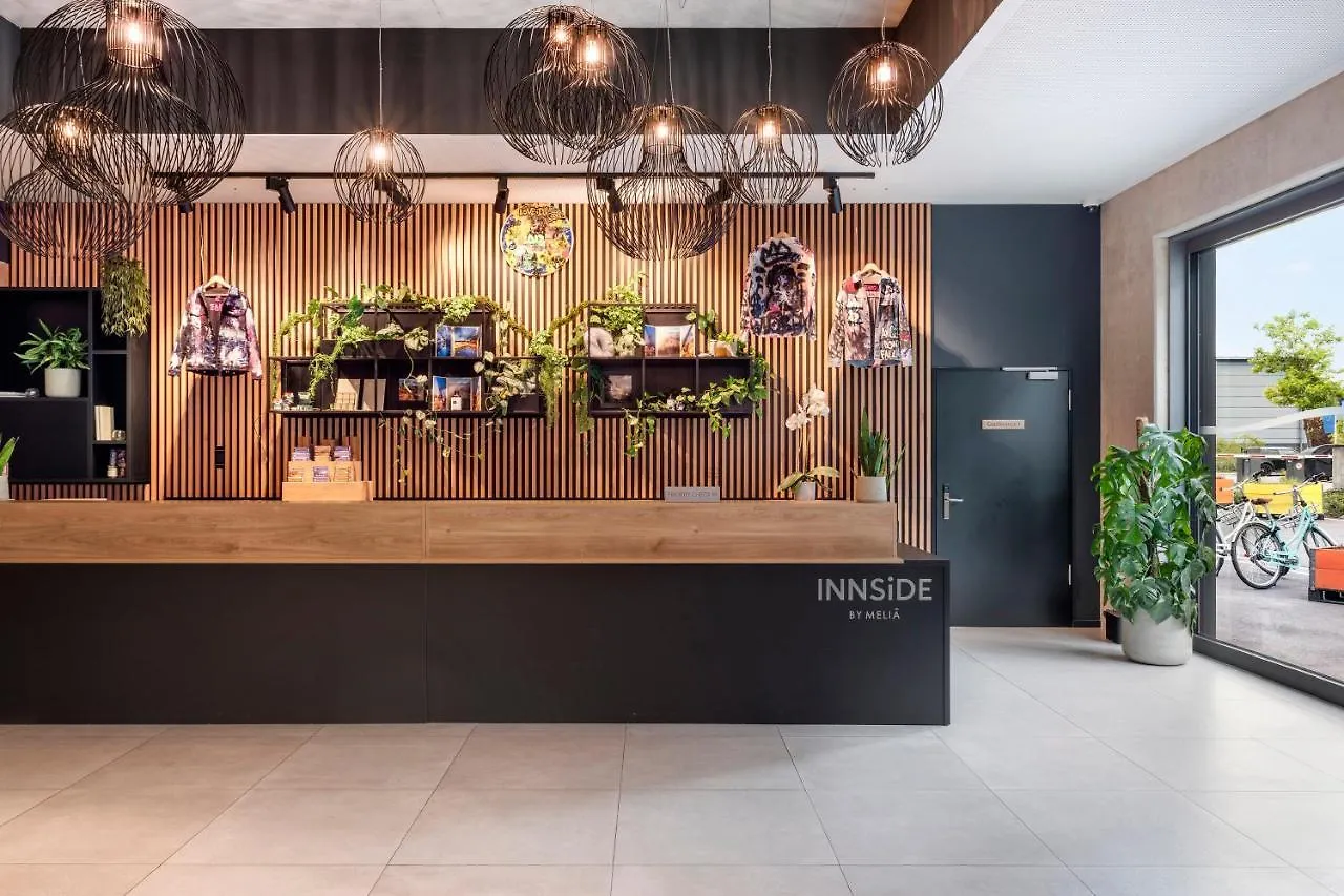 Hotel Innside By Melia Luxembourg By