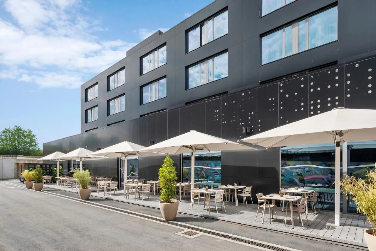 Innside By Melia Luxembourg By Hotel