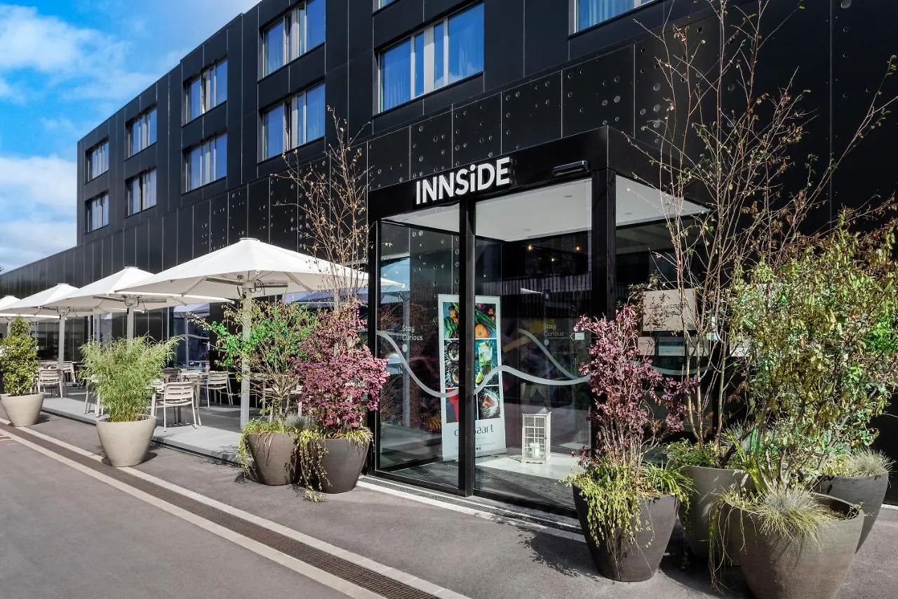 **** Hotel INNSiDE by Meliá Luxemburgo Luxemburgo