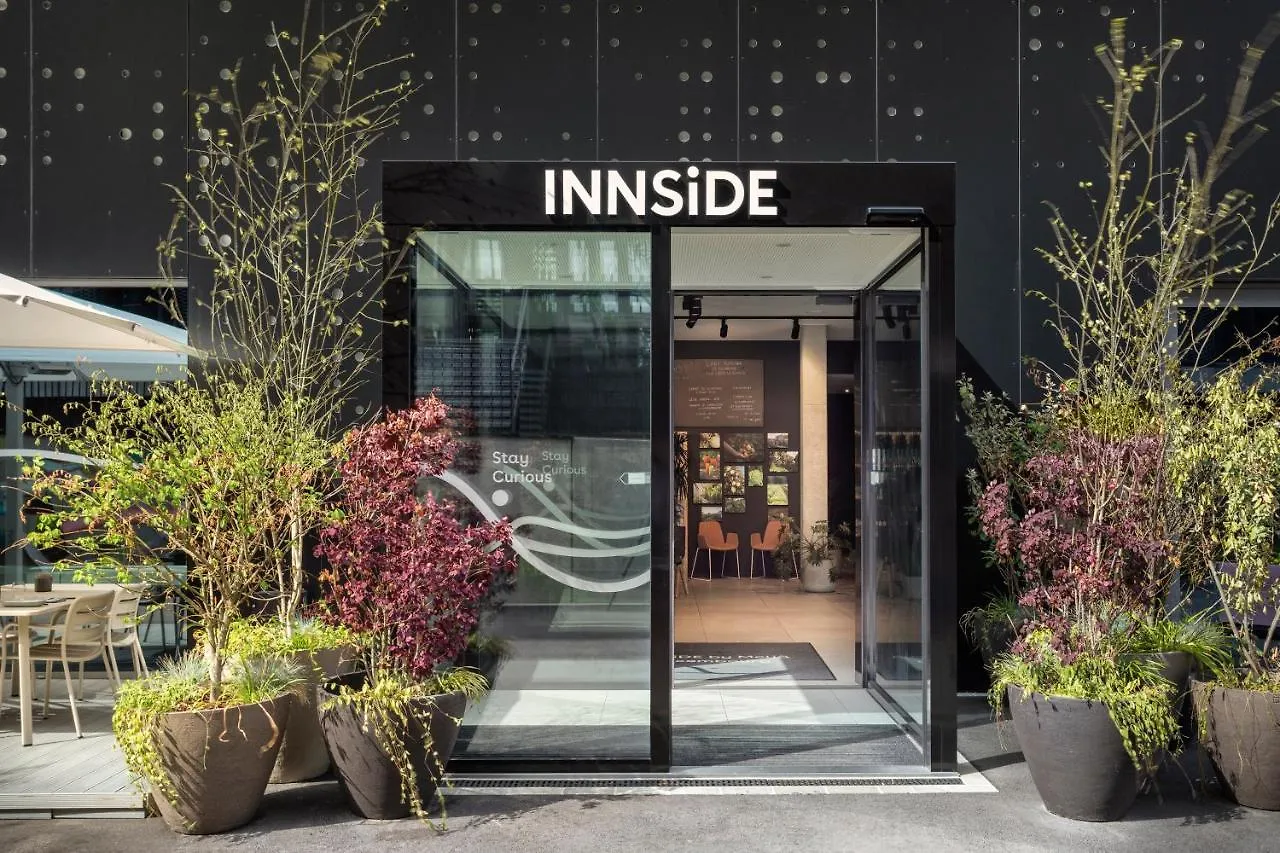 Hotel Innside By Melia Luxembourg