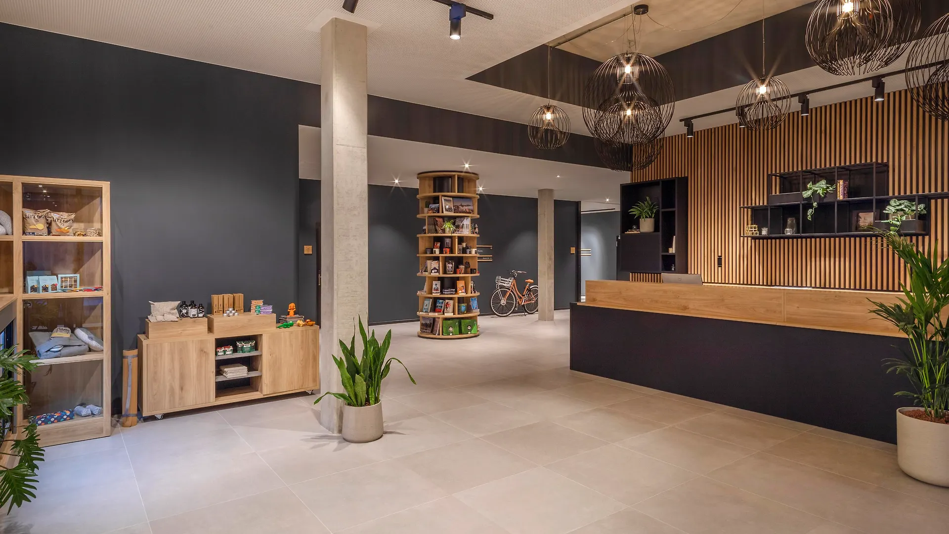 Hotel Innside By Melia Luxembourg