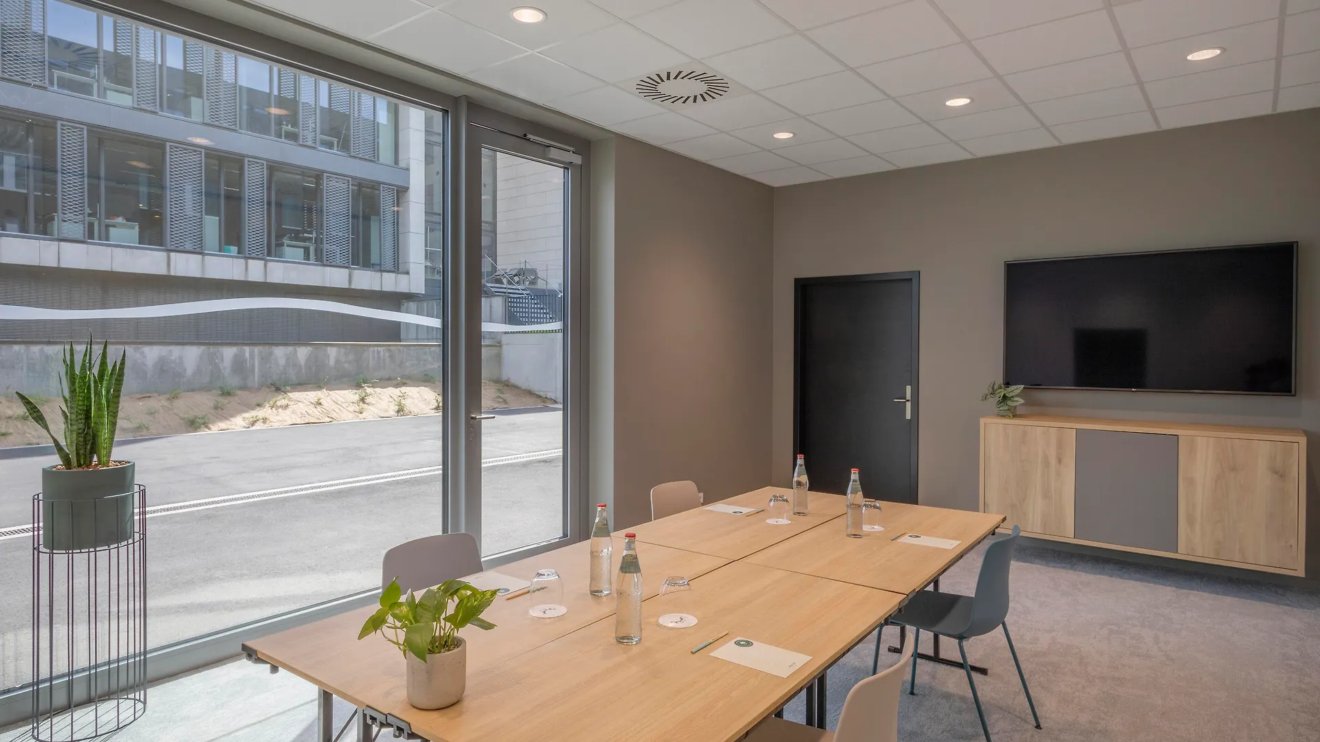 Innside By Melia Luxembourg Hotel