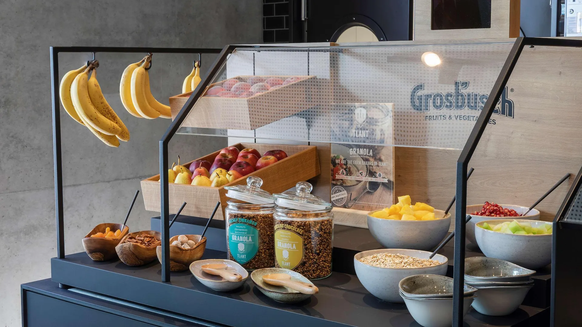 Innside By Melia Luxembourg Luxembourg
