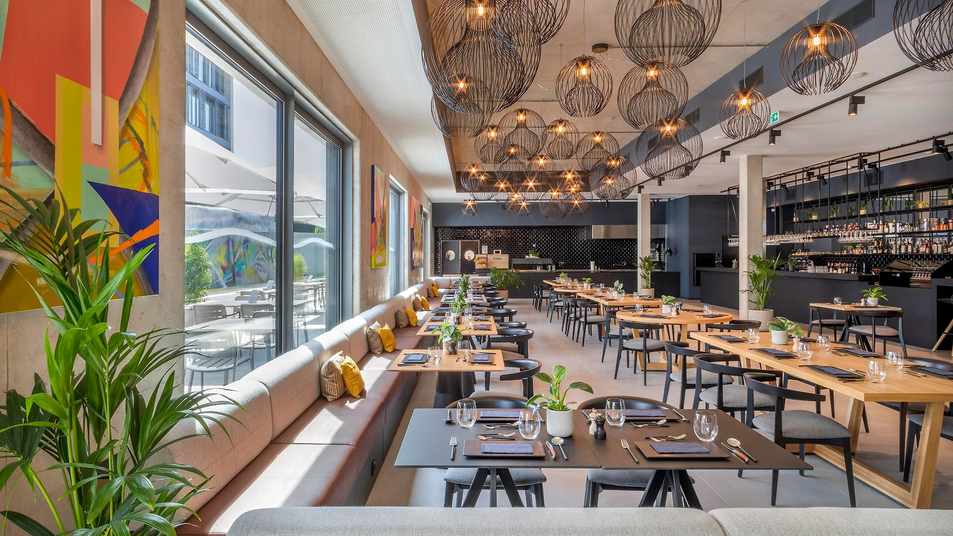 Innside By Melia Luxembourg 4*,