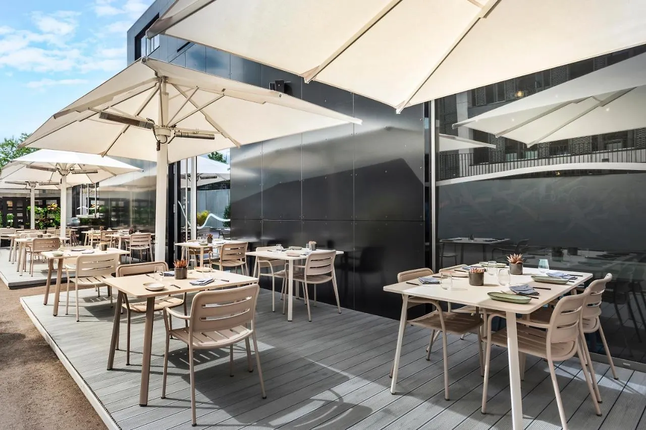 Innside By Melia Luxembourg 4*,  Luxembourg