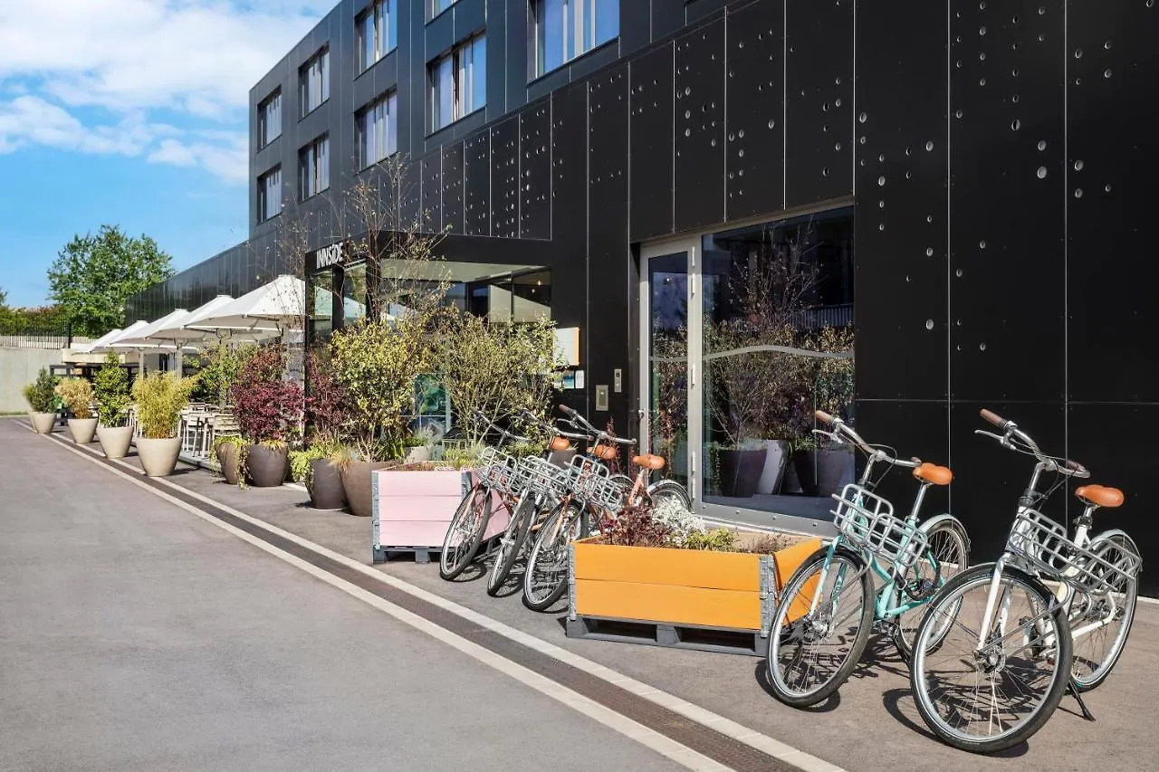 **** Hotel Innside By Melia Luxembourg Luxembourg