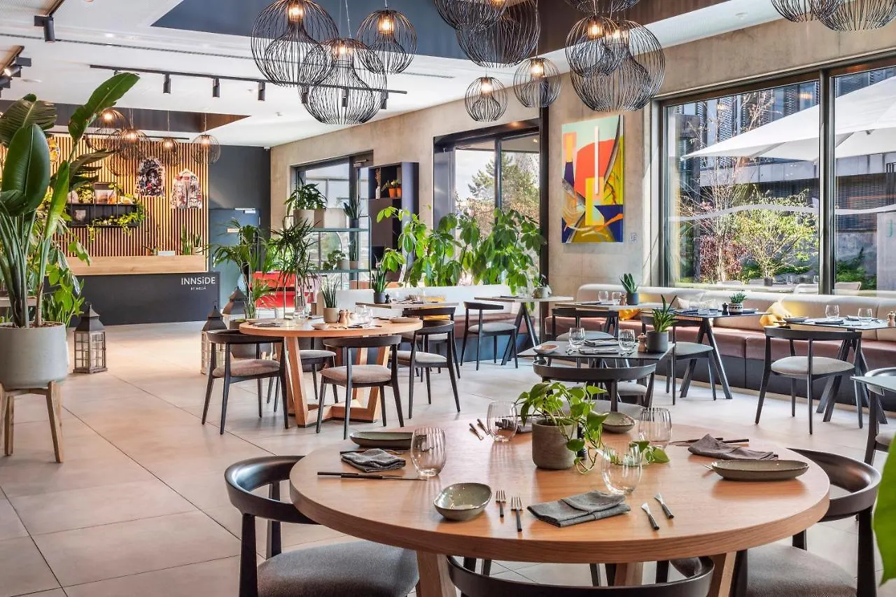 Hotel Innside By Melia Luxembourg