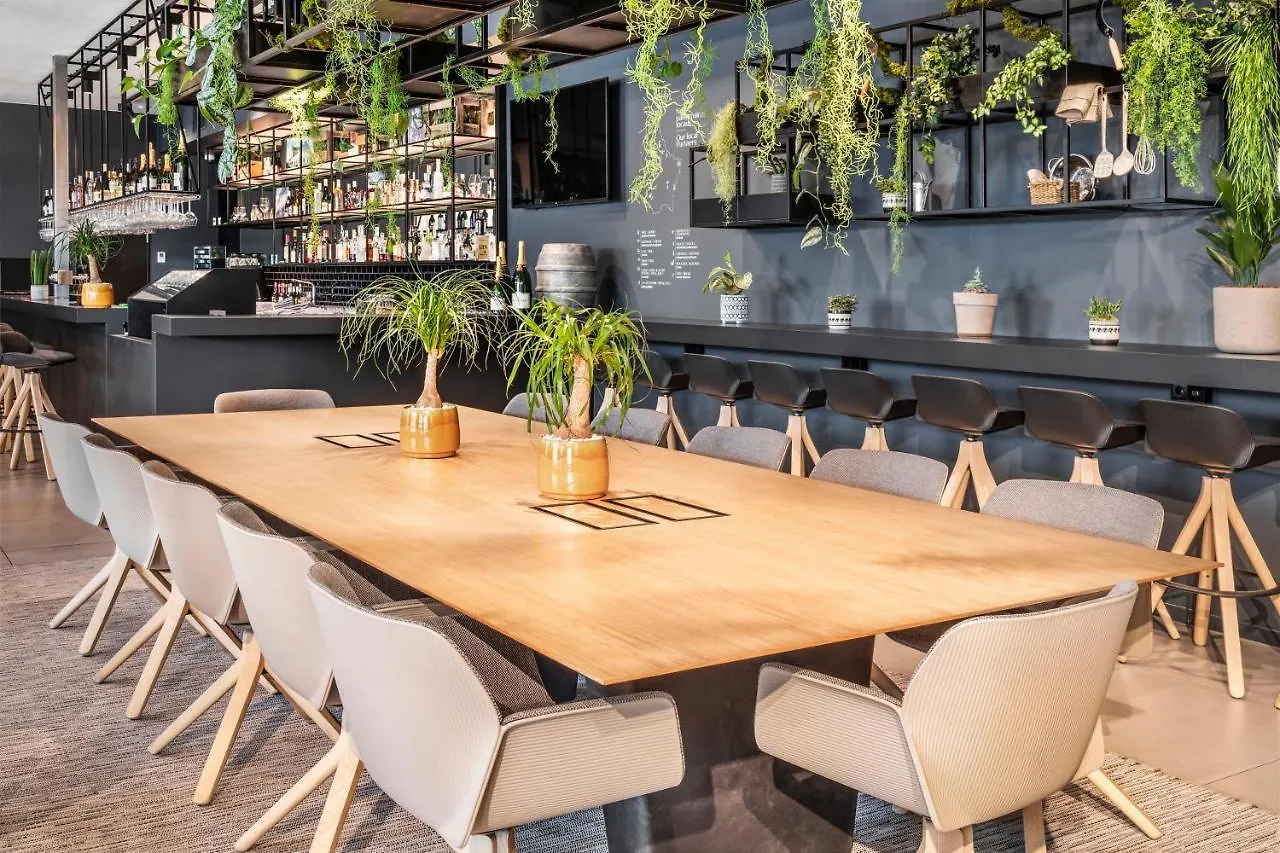 Innside By Melia Luxembourg Hotel