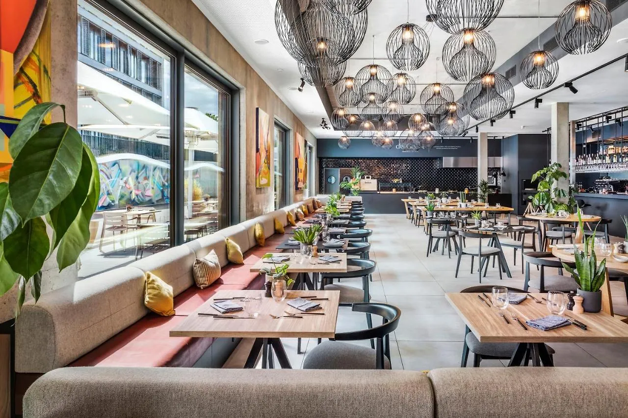 Hotel Innside By Melia Luxembourg