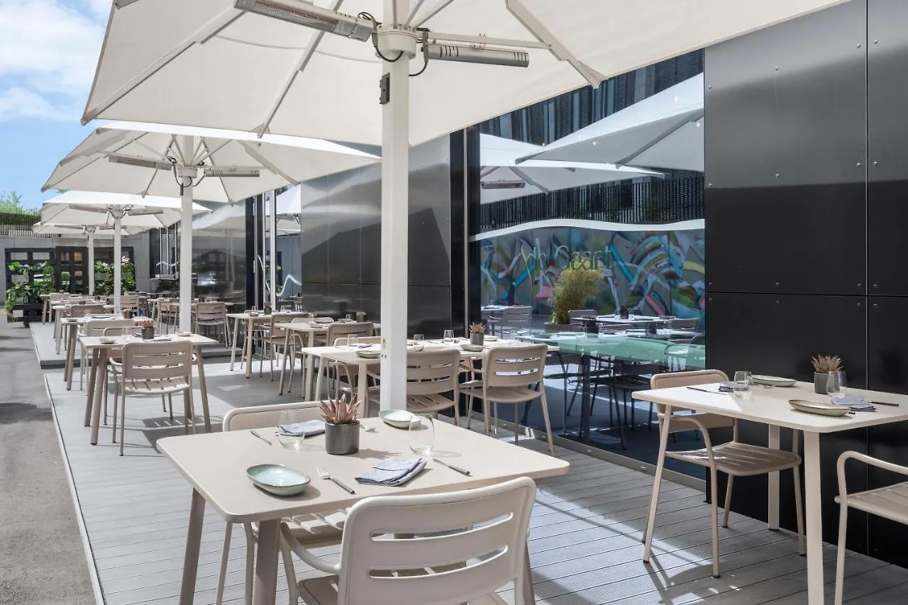 **** Hotel Innside By Melia Luxembourg Luxembourg